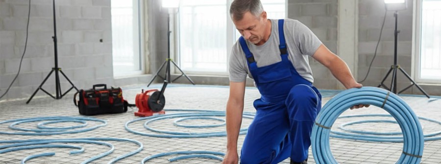 FLEXALL-ISO: il tubo multistrato preisolato per impianti sanitari e di riscaldamento